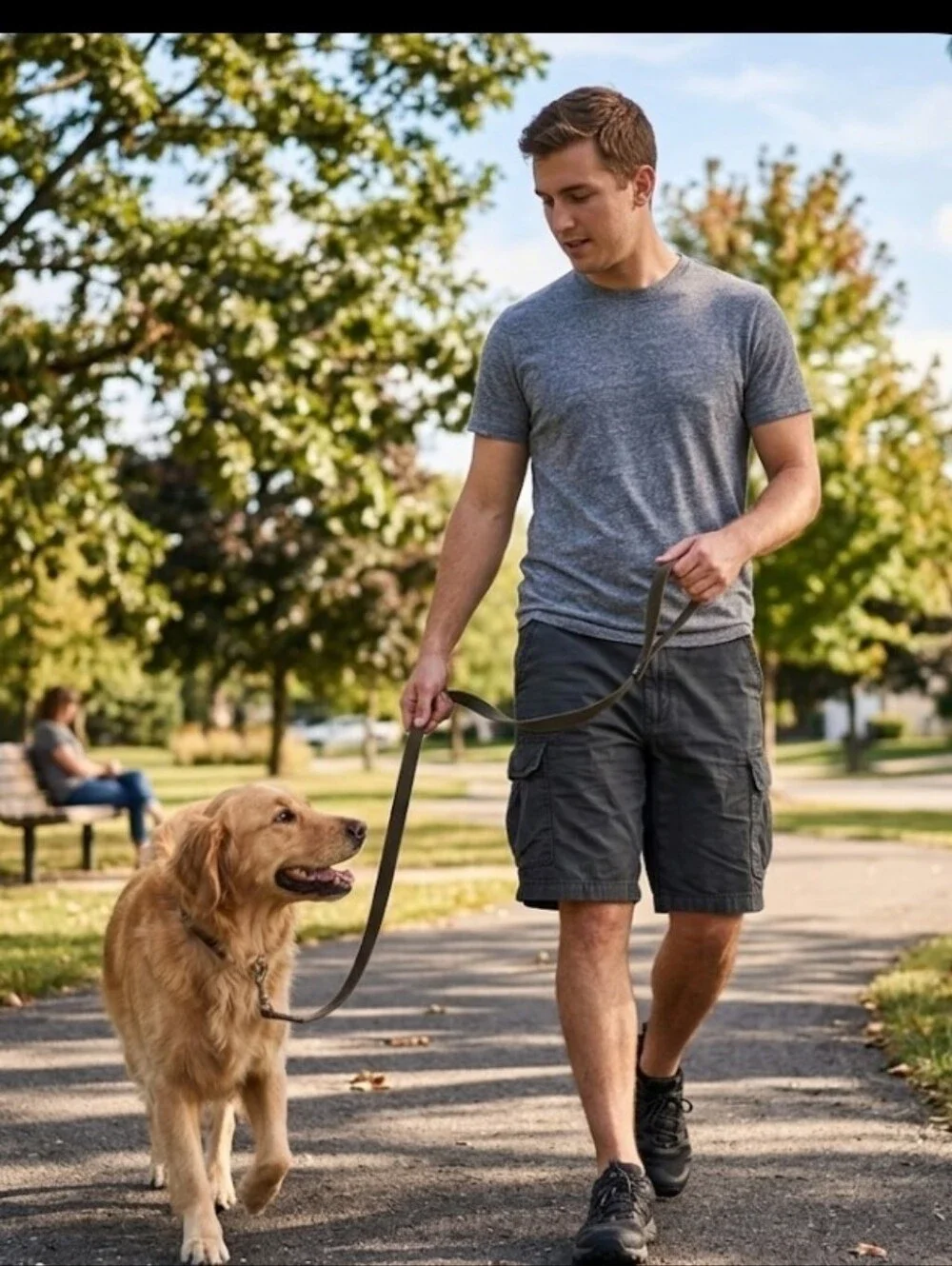 Levis Charcoal Grey Cargo Shorts Mens 36 6 Pockets